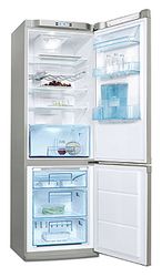 Ремонт и обслуживание холодильников ELECTROLUX ENB 35405 X