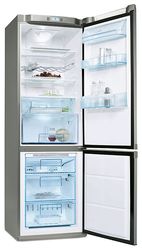 Ремонт и обслуживание холодильников ELECTROLUX ENB 35409 X