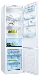 Ремонт и обслуживание холодильников ELECTROLUX ENB 38400 W