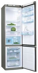 Ремонт и обслуживание холодильников ELECTROLUX ENB 38607 X