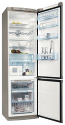 Ремонт и обслуживание холодильников ELECTROLUX ENB 38637 X