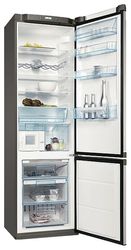 Ремонт и обслуживание холодильников ELECTROLUX ENB 38807 X