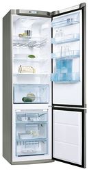 Ремонт и обслуживание холодильников ELECTROLUX ENB 39405 X