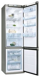 Ремонт и обслуживание холодильников ELECTROLUX ENB 39409 X