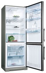 Ремонт и обслуживание холодильников ELECTROLUX ENB 43691 X