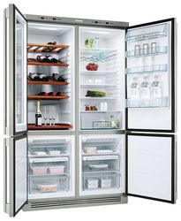 Ремонт и обслуживание холодильников ELECTROLUX ENC 74800 WX