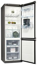 Ремонт и обслуживание холодильников ELECTROLUX ERB 36405 X