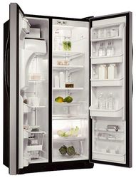 Ремонт и обслуживание холодильников ELECTROLUX ERL 6296 SK