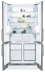 Ремонт и обслуживание холодильников ELECTROLUX ERZ 45800