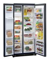 Ремонт и обслуживание холодильников FRIGIDAIRE GLVC 25 VBDB
