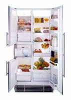 Ремонт и обслуживание холодильников GAGGENAU IK 350-250