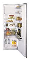 Ремонт и обслуживание холодильников GAGGENAU IK 528-029
