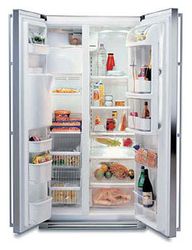 Ремонт и обслуживание холодильников GAGGENAU RS 495-310