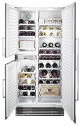 Ремонт и обслуживание холодильников GAGGENAU RW 496-260