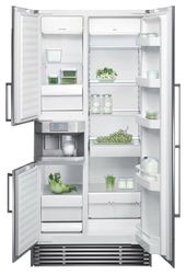Ремонт и обслуживание холодильников GAGGENAU RX 496-200