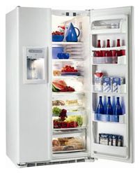 Ремонт и обслуживание холодильников GENERAL ELECTRIC GCE 21 YESF WW