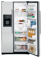 Ремонт и обслуживание холодильников GENERAL ELECTRIC GCE 21 YETF SS