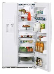 Ремонт и обслуживание холодильников GENERAL ELECTRIC GCE 23 YETF WW
