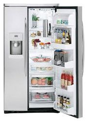 Ремонт и обслуживание холодильников GENERAL ELECTRIC GIE 21 YETF KB