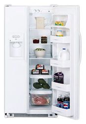 Ремонт и обслуживание холодильников GENERAL ELECTRIC GSE 20 IESF WW