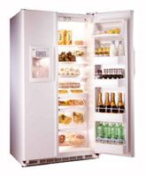 Ремонт и обслуживание холодильников GENERAL ELECTRIC GSG 25 MIF WW
