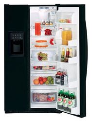 Ремонт и обслуживание холодильников GENERAL ELECTRIC PCE 23 NGF BB