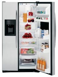 Ремонт и обслуживание холодильников GENERAL ELECTRIC PCE 23 NHTF SS