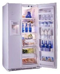 Ремонт и обслуживание холодильников GENERAL ELECTRIC PCG 21 MIMF
