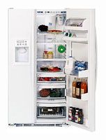 Ремонт и обслуживание холодильников GENERAL ELECTRIC PCG 23 NJMF