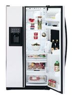 Ремонт и обслуживание холодильников GENERAL ELECTRIC PCG 23 SHF SS