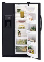 Ремонт и обслуживание холодильников GENERAL ELECTRIC PSE 22 MISF BB