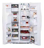 Ремонт и обслуживание холодильников GENERAL ELECTRIC PSE 25 MCSC WW