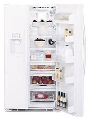 Ремонт и обслуживание холодильников GENERAL ELECTRIC PSE 25 NGSC WW