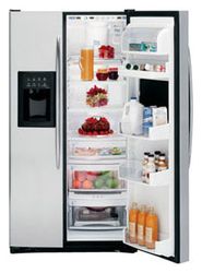 Ремонт и обслуживание холодильников GENERAL ELECTRIC PSE 27 SHSC SS