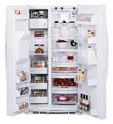 Ремонт и обслуживание холодильников GENERAL ELECTRIC PSG 25 MCC BB