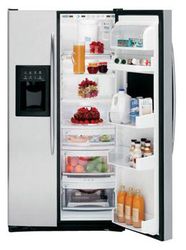 Ремонт и обслуживание холодильников GENERAL ELECTRIC PSG 27 SHC SS