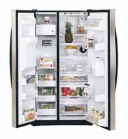 Ремонт и обслуживание холодильников GENERAL ELECTRIC PSG 27 SIC BS
