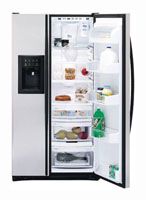 Ремонт и обслуживание холодильников GENERAL ELECTRIC PSG 27 SIF BS