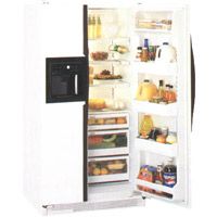 Ремонт и обслуживание холодильников GENERAL ELECTRIC TFG 25 PE