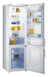 Ремонт и обслуживание холодильников GORENJE NRK 60375 DW