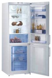 Ремонт и обслуживание холодильников GORENJE NRK 62321 W