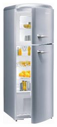 Ремонт и обслуживание холодильников GORENJE RF 62301 OA