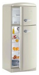 Ремонт и обслуживание холодильников GORENJE RF 62301 OC