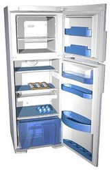 Ремонт и обслуживание холодильников GORENJE RF 63304 W