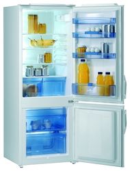 Ремонт и обслуживание холодильников GORENJE RK 4236 W