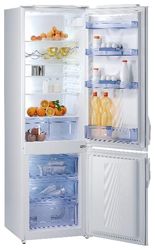 Ремонт и обслуживание холодильников GORENJE RK 4296 W