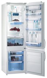 Ремонт и обслуживание холодильников GORENJE RK 45298 W