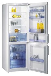 Ремонт и обслуживание холодильников GORENJE RK 60352 E