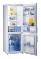 Ремонт и обслуживание холодильников GORENJE RK 60352 W