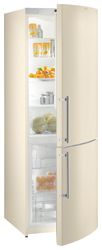 Ремонт и обслуживание холодильников GORENJE RK 60355 DC